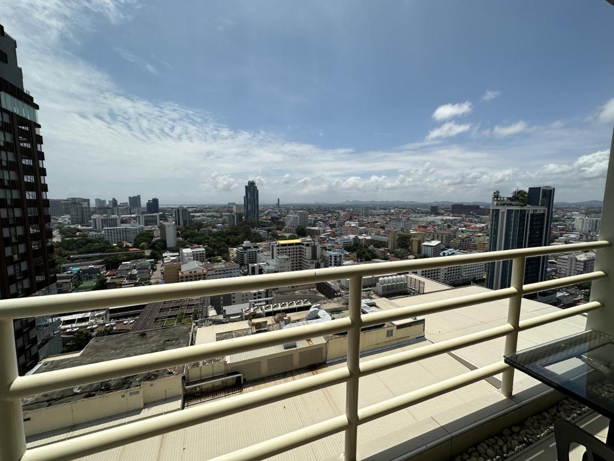 Express View Talay 6 Appartement Pattaya