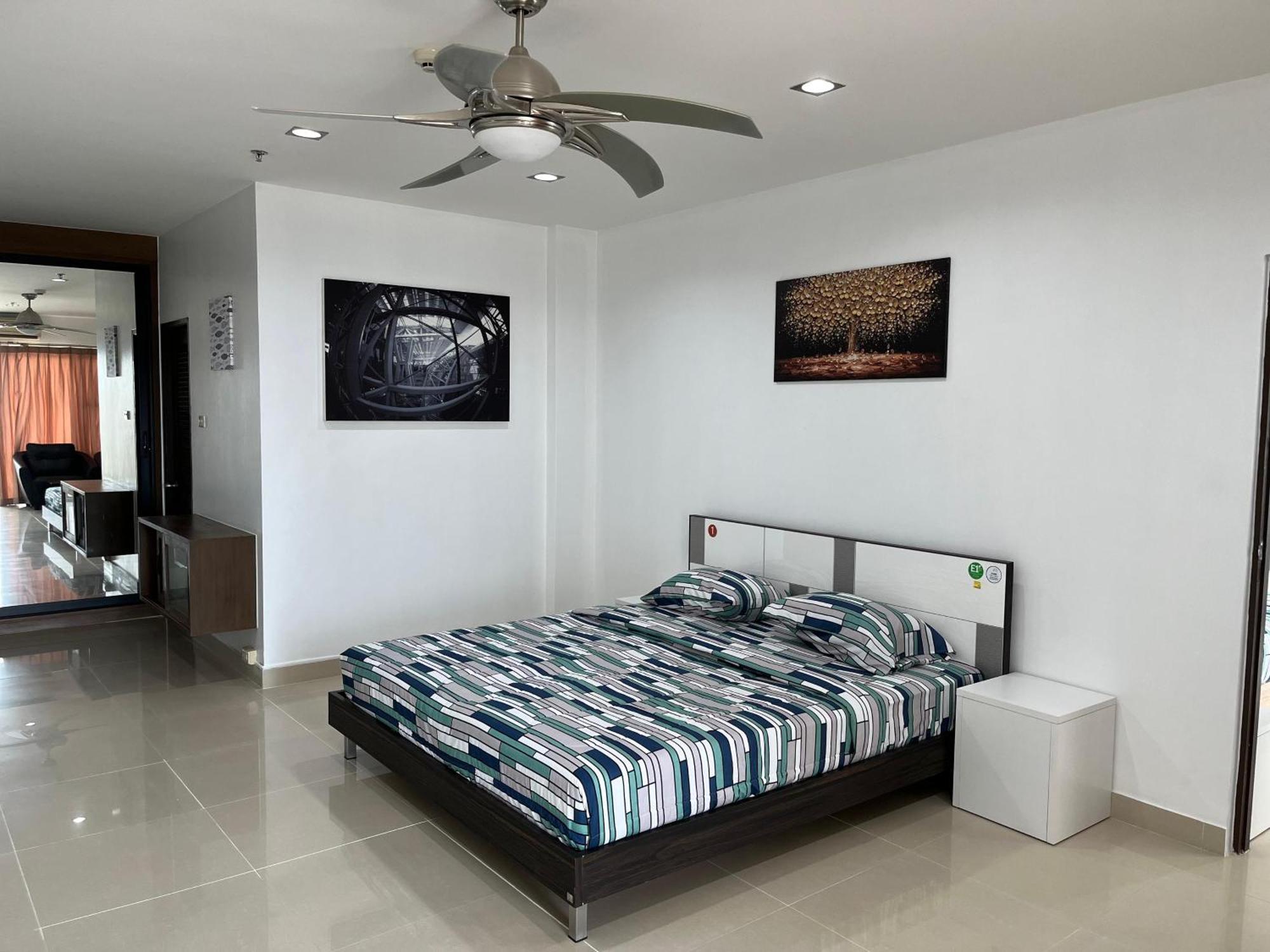 Express View Talay 6 Appartement Pattaya