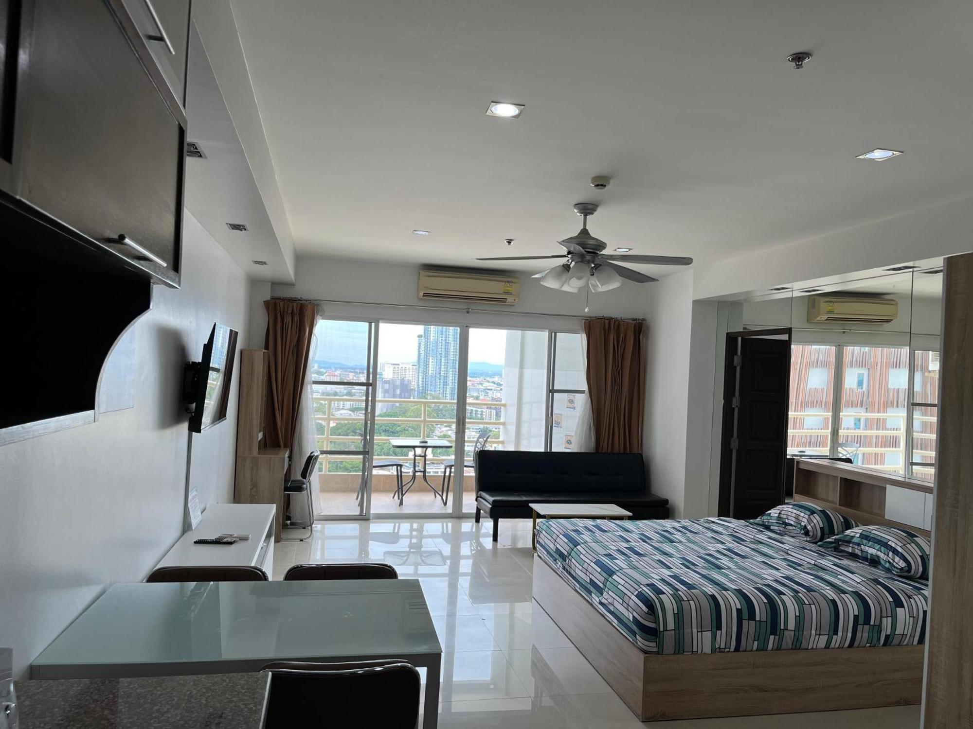 Express View Talay 6 Appartement