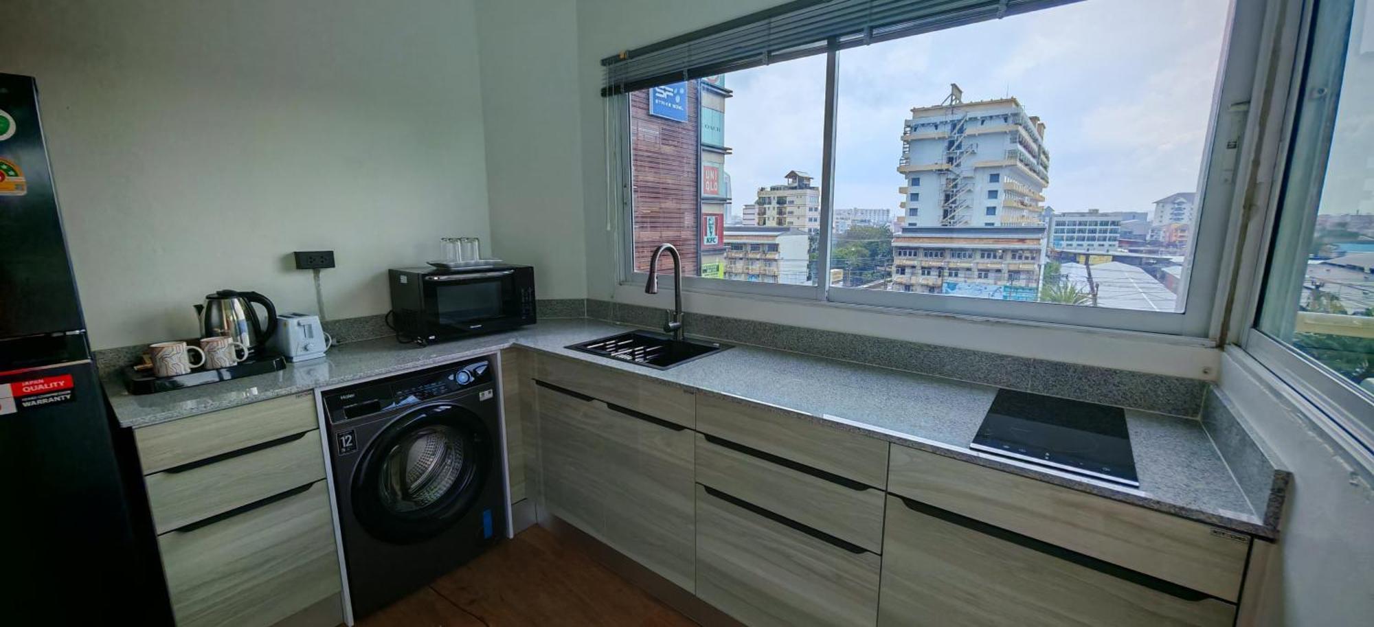 Appartement Express View Talay 6 Pattaya